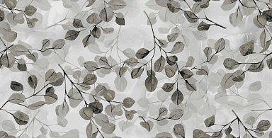 PrimaVera TP3666H Декор Сильвия Серый 30x60