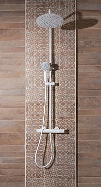 Декор Mainzu PT03826 Decor Argile White 15x30