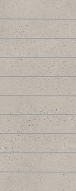 Kerama Marazzi KMD2PTG002BN Декор чипсет Скарпа серый матовый 20x50x0,8