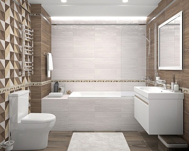 Керамогранит Laparet SG163000N Zen коричневый 40,2х40,2