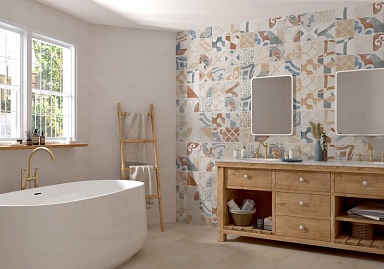 Керамогранит Pamesa Hex.Modern Trend Mix 25.8x29