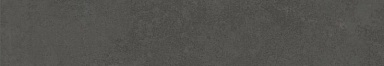 Kerama Marazzi KM4040G0041NBT5 Плинтус Хадду серый тёмный матовый 40,2x7,6x0,8