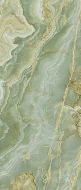 Керамогранит Ava Ceramica 173022 Onice Iride Giada Lap 6mm 120х280