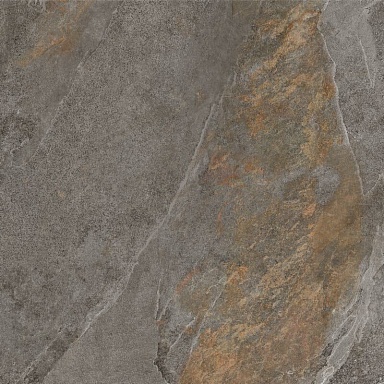 Керамогранит Global Tile GT60600713MR Rocket Серо-коричневый 60x60