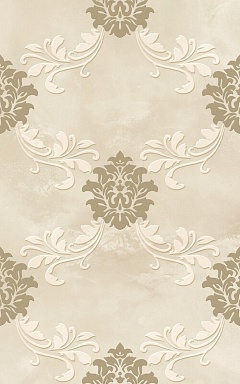 BELLEZA 04-01-1-09-03-11-1104-0 Мия декор бежевый 25х40