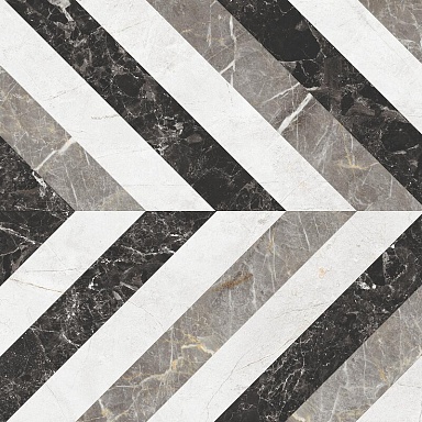 Керамогранит Estima IM02 Improve Mix Color Неполированный Рект. 60x60x10