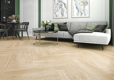 Керамогранит Laparet SG709890R Sherwood тёмно-оливковый 20х80