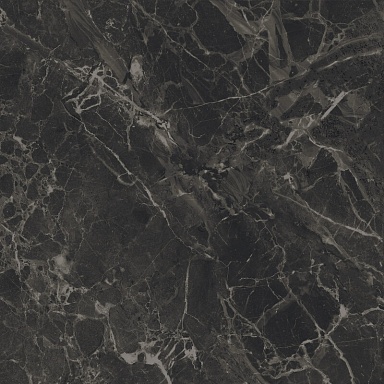 Керамогранит Kerama Marazzi SG459322R Коррер чёрный лаппатированный обрезной 50,2x50,2x0,85