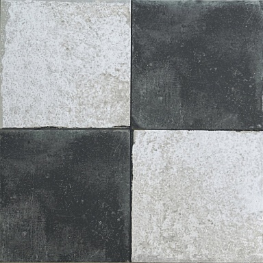 Керамогранит Etili Seramik Scintilla Chess Black Pre-cut 45x45