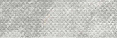 Декор Eurotile 617 Image Silver Deco 32,5x100
