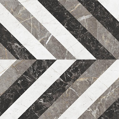 Керамогранит Estima IM02 Improve Mix Color Неполированный Рект. 60x60x10