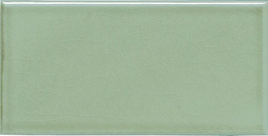 Плитка Adex ADMO1022 Liso PB C/C Verde Claro 7,5х15