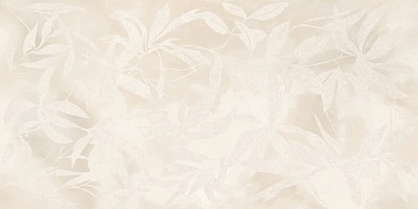 Керамогранит Vitra K958021R0001VTER ArtWall Цветы Слоновая Кость Матовый Ректификат 60x120
