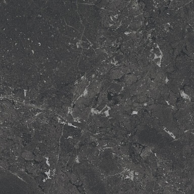 Керамогранит Kerama Marazzi KM6060G0331R Тубкаль чёрный матовый обрезной 60x60x0,9