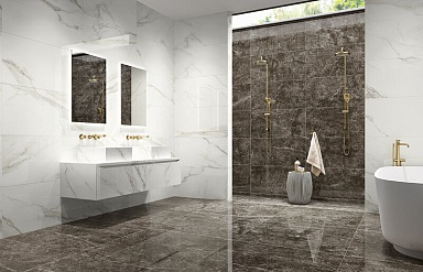 Керамогранит Margres 62PT2 Prestige Corinthian Beige P 9,5mm 60х120