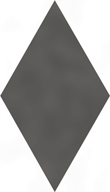 Kerama Marazzi KMD2SRB004BN Декор Риад серый тёмный глянцевый 13,5x7,8x0,9