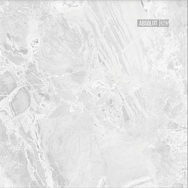 Керамогранит Progres PRO 1136G Breccia White 600x600