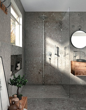 Керамогранит Mirage AXL0 RR08 Norr nat SQ 60x60
