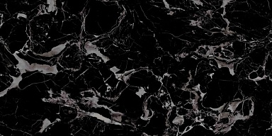 Керамогранит Ennface ENMAR7005HG60120 Portoro Black High Glossy 60x120