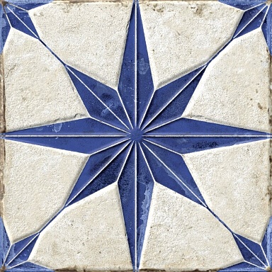 Керамогранит Peronda 40466 Fs Starlight Blue LT 22,3x22,3x0,9