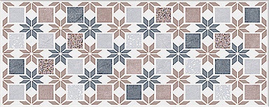 Плитка Azori Macbeth Mocca Mix 50,5х20,1
