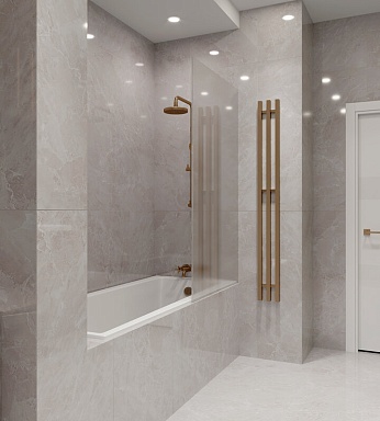 Керамогранит Arcadia Ceramica FP1033-A Modena Grey Full Polished 60x120