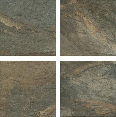 Керамогранит Kerama Marazzi SG908300N Сланец темный 30*30 керамический гранит