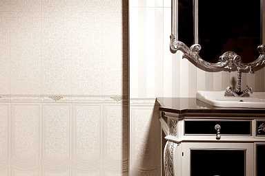 Декор Venus Ceramica Dec. W-Queen Olga 25х70