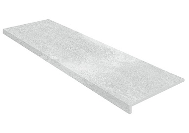 Ступень Exagres Peldano Recto Opera Silver R9 33x120