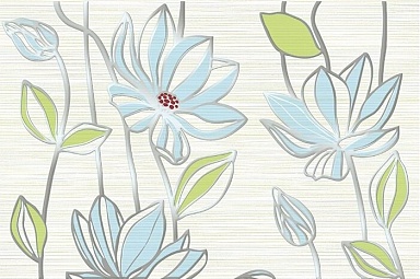 Axima Азалия Декор D Цветы 200x300x7