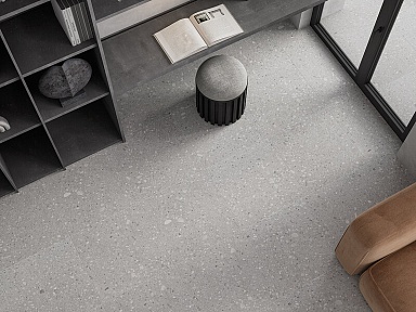 Керамогранит Gracia Ceramica 010400001274 Urban grey серый PG 01 60х60