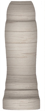 Декоративная вставка Kerama Marazzi SG5113/AGE Угол внешний Монтиони миндальный матовый 8x2,9