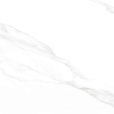 Керамогранит Ceradim Carrara Excellent Silver Белый Матовый 60х60