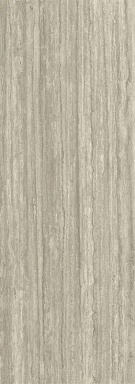 Керамогранит Laminam LAMF011871_IT Hado Travertino Silver Bocciardato 5 1000x3000