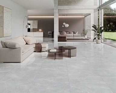 Керамогранит Keratile Northon Grey Pulido Rect 6mm 120x280