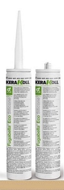 Смеси и затирки Kerakoll Fugabella Eco Silicone Fugabella Eco Silicone герметик 09 310мл