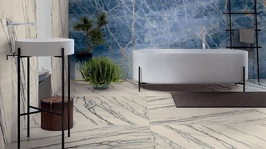 Керамогранит Gardenia Orchidea PF60010602 Statuario Premium Soft 120x280