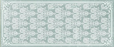 Плитка Gracia Ceramica Visconti turquoise 03 25х60