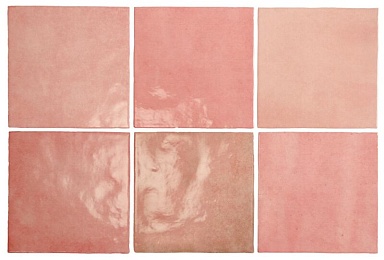 Плитка Equipe 24456 Artisan Rose Mallow 13,2x13,2