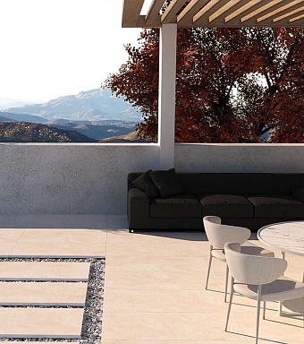Керамогранит Persepolis Tile 71846 Valencia Pearl Matt 20mm 60x120