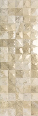 Плитка Ape A035917 Figure Shine Cream 25x75