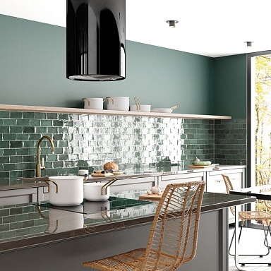 Плитка Equipe 27600 Altea Matcha 10x10