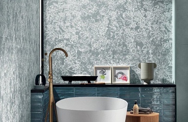 Плитка Marca Corona J138 Mirabilia Bianco Dulcis 50x120
