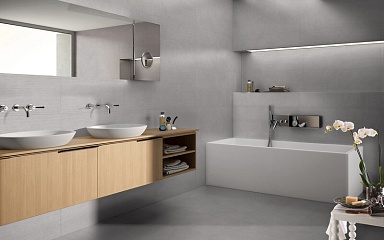 Керамогранит Global Tile GT5010026716MR Мечта Голубой 50x100