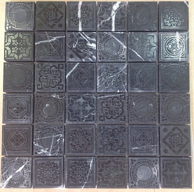 Мозаика Art&Natura Ceramic Equilibrio 3641F 48*48 300*300