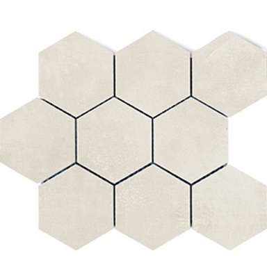 Мозаика Polcolorit DH-MODERN BE MOSAIC HEX 30X30