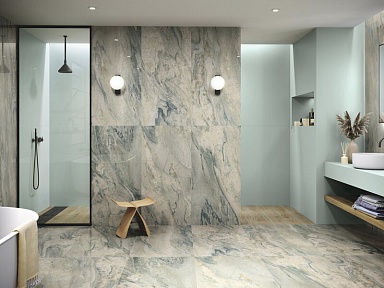Керамогранит Ape A039583 Gaya Quartzite Pol. Rect. 120x280