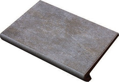 Ступень Gres de Aragon 902183 Mytho Acero Peldano Redondo 50 49.2x33