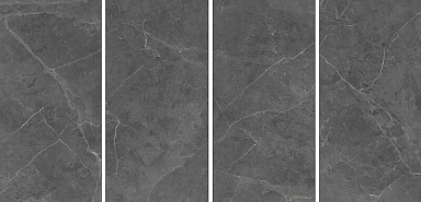 Керамогранит Art Ceramic Berrys Graffite High gloss 60*120