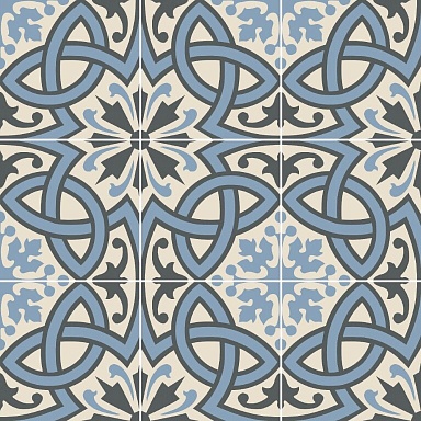 Керамогранит Smile Tile Siena Joy 19,8x19,8
